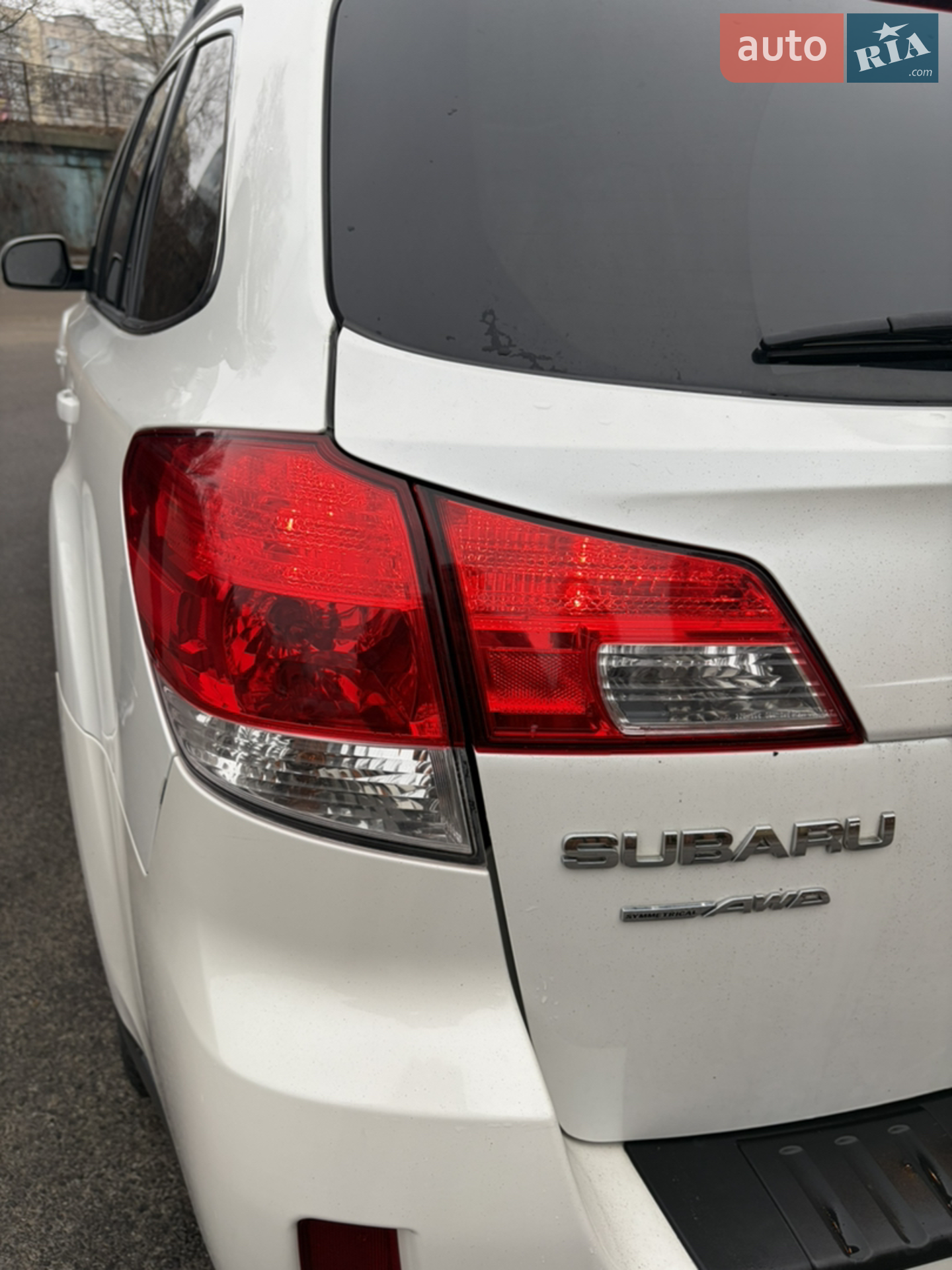 2011 Subaru Outback - мініатюра 8
