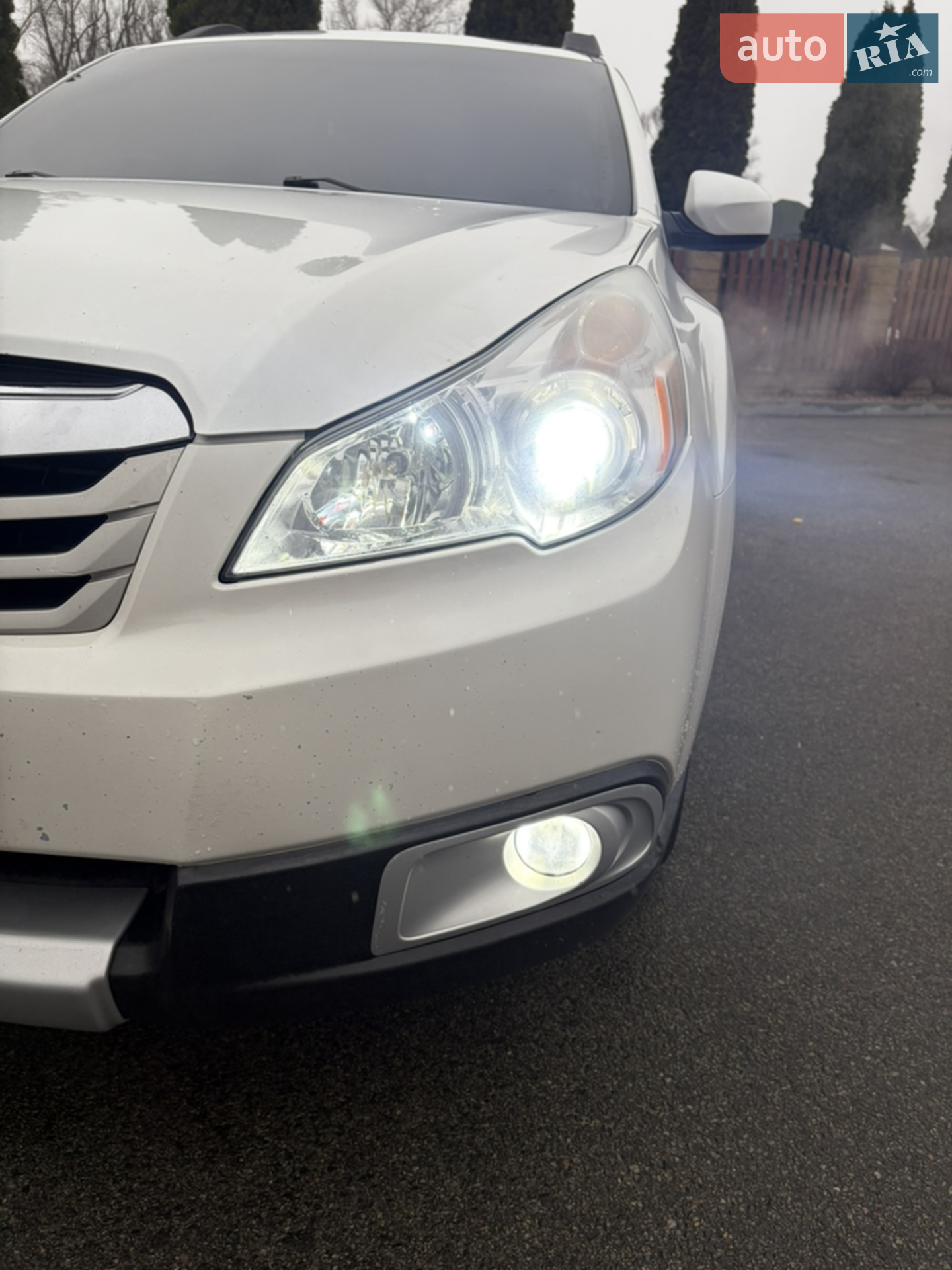 2011 Subaru Outback - мініатюра 12