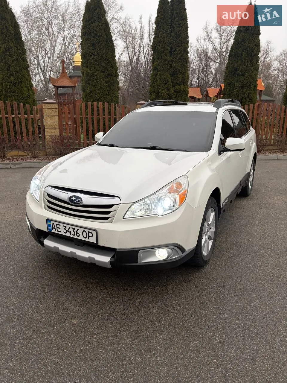 2010 Subaru Outback - мініатюра 13