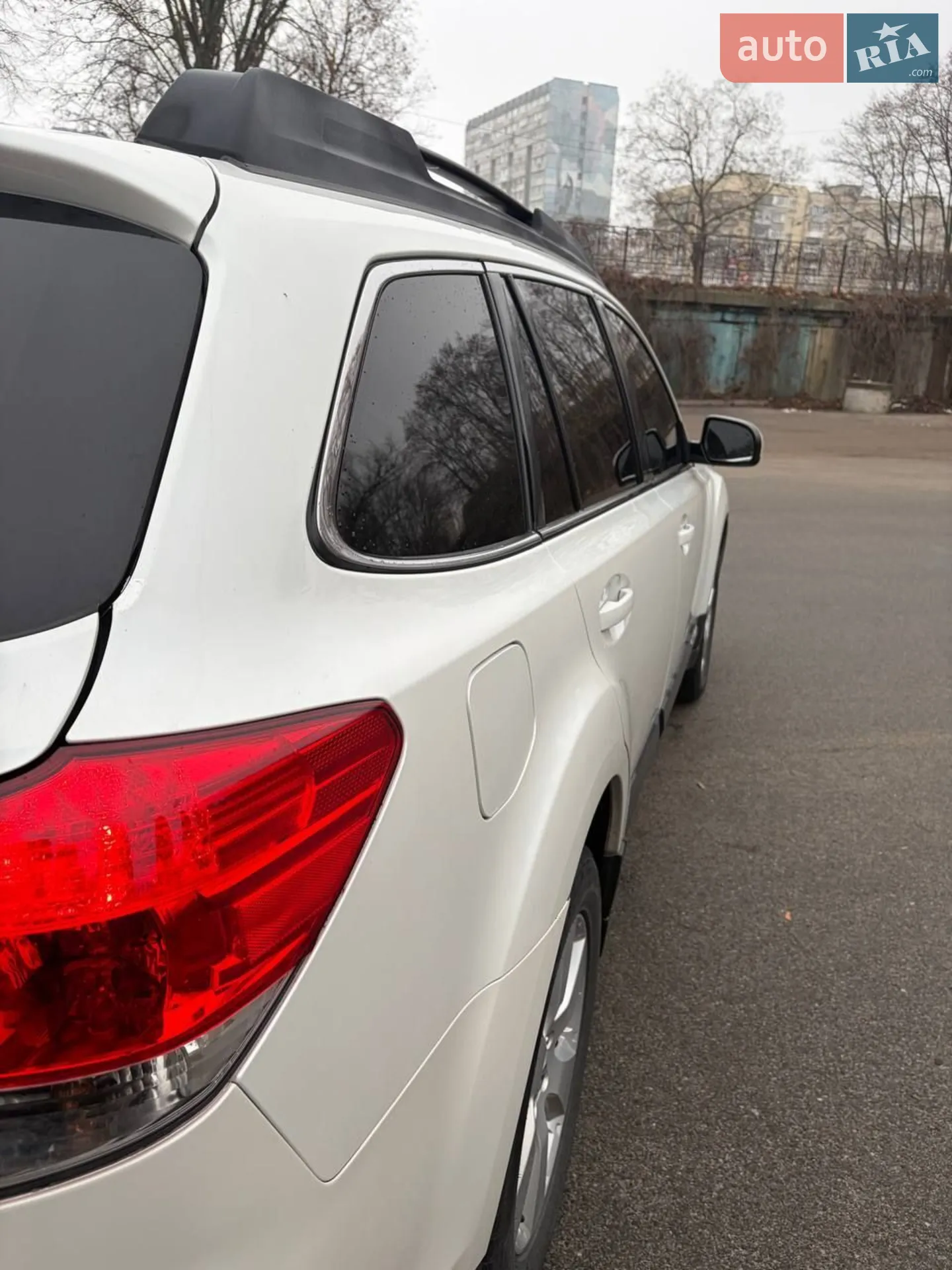 2011 Subaru Outback - мініатюра 7