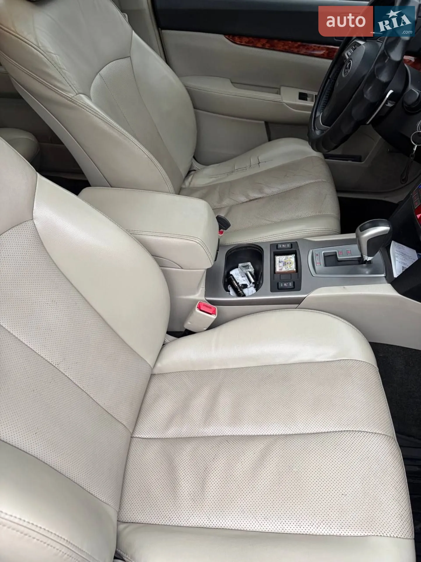 2011 Subaru Outback - мініатюра 14