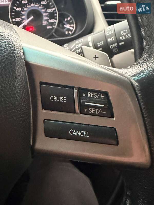 Универсал Subaru Outback 2011 в Днепре