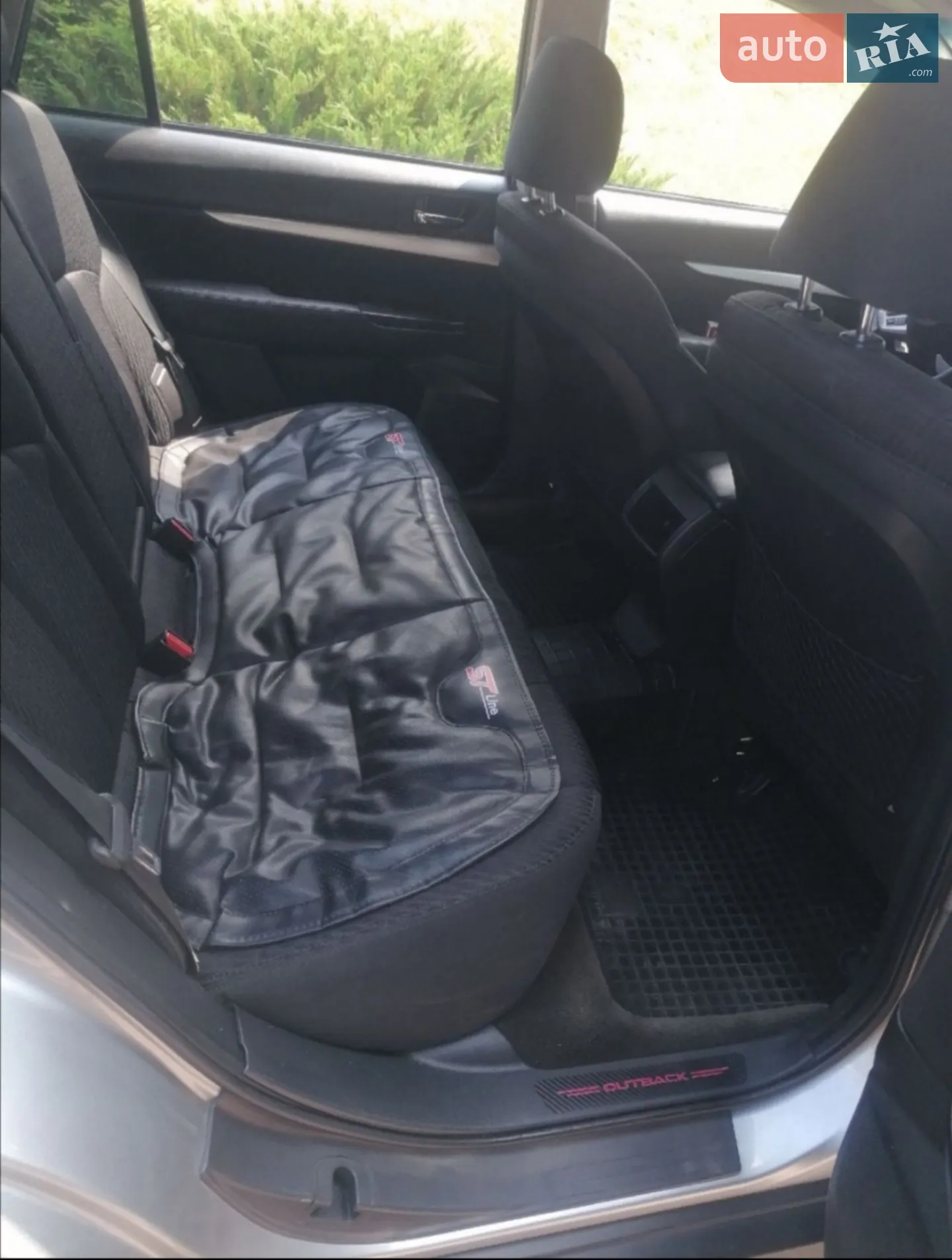 2011 Subaru Outback - мініатюра 4