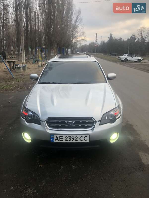 Subaru Outback 2005