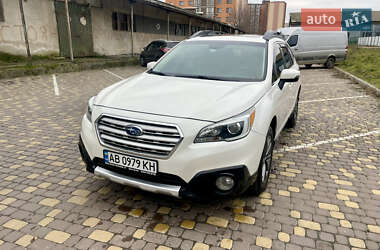 Универсал Subaru Outback 2015 в Виннице
