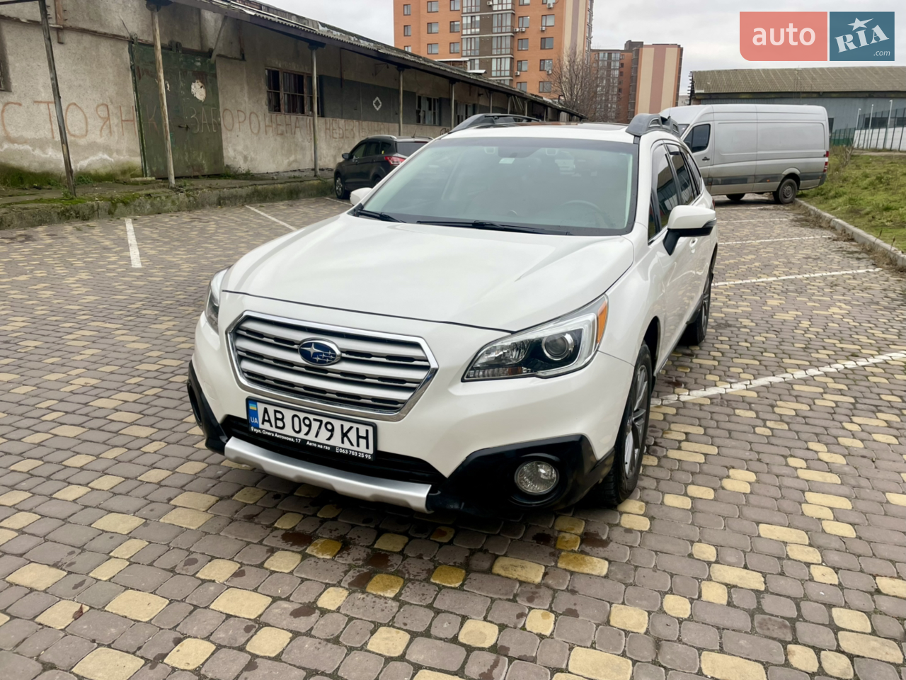 2015 Subaru Outback - мініатюра 13
