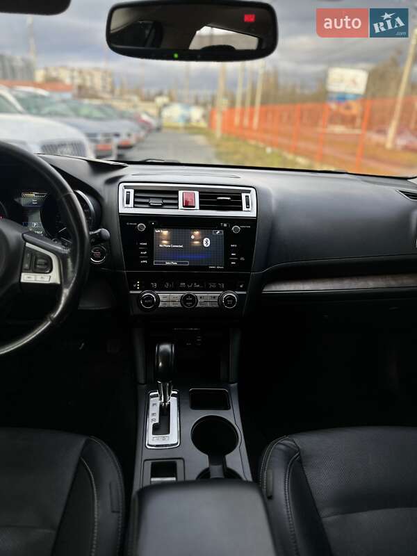 Універсал Subaru Outback 2015 в Кременчуці фото 8 Універсал Subaru Outback 2015 в Кременчуці