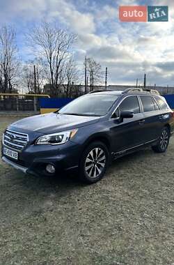Универсал Subaru Outback 2015 в Кременчуге