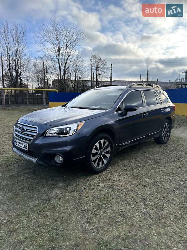 Subaru Outback 2015 Subaru Outback 2015