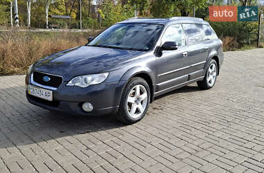 Универсал Subaru Outback 2007 в Краматорске