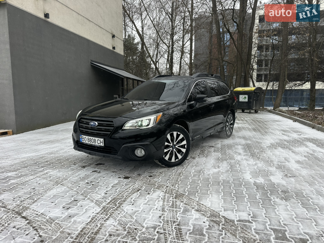 2014 Subaru Outback - мініатюра 18