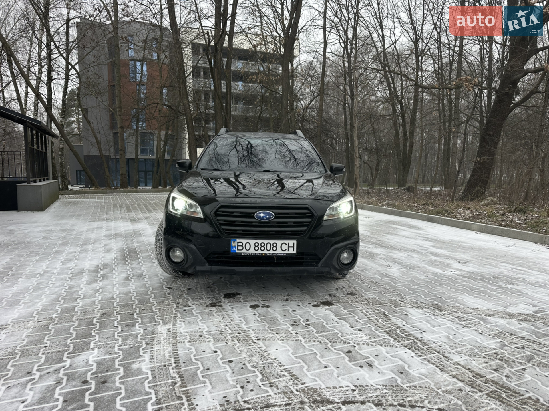 2015 Subaru Outback - мініатюра 2
