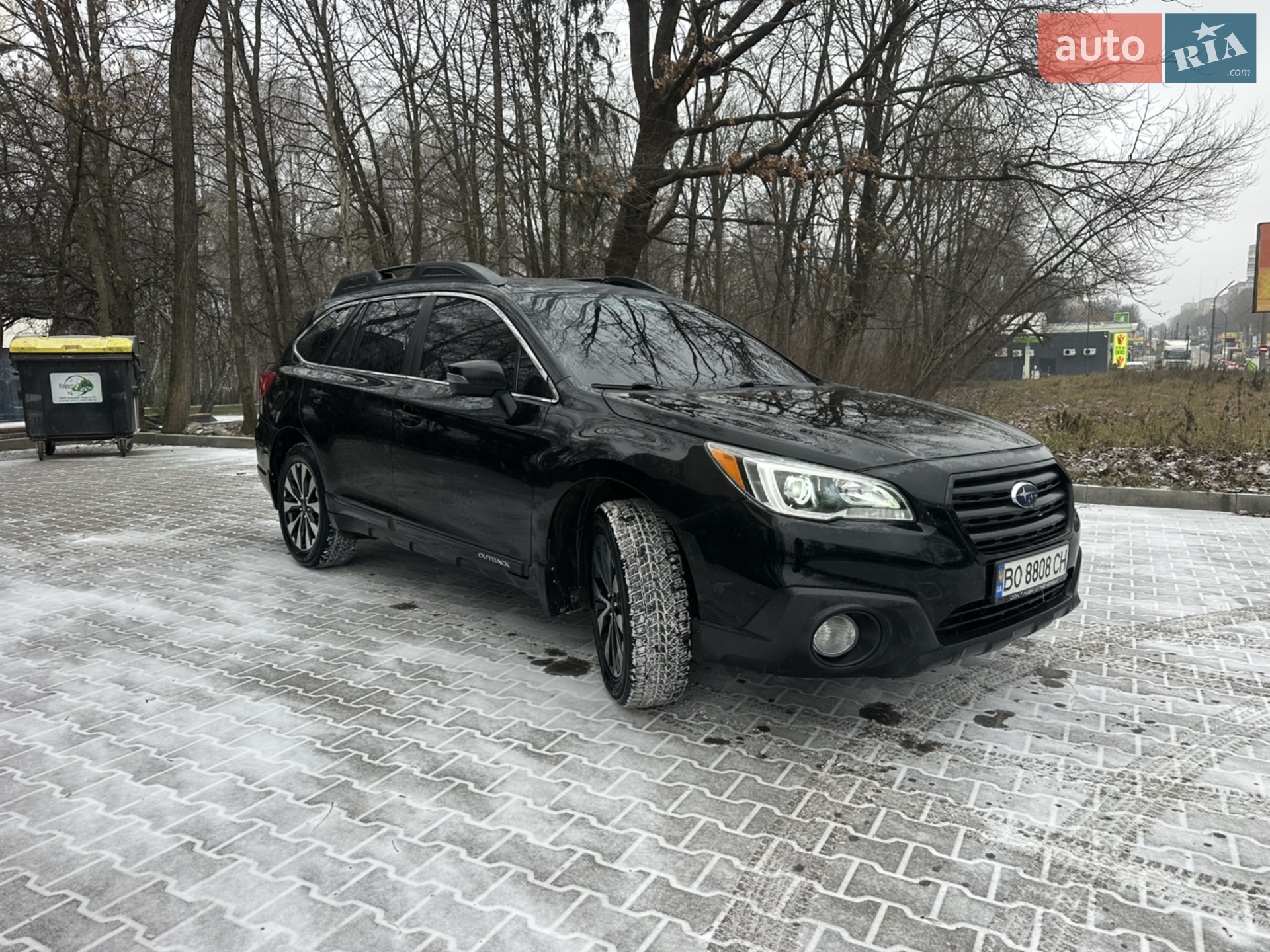2015 Subaru Outback - мініатюра 3