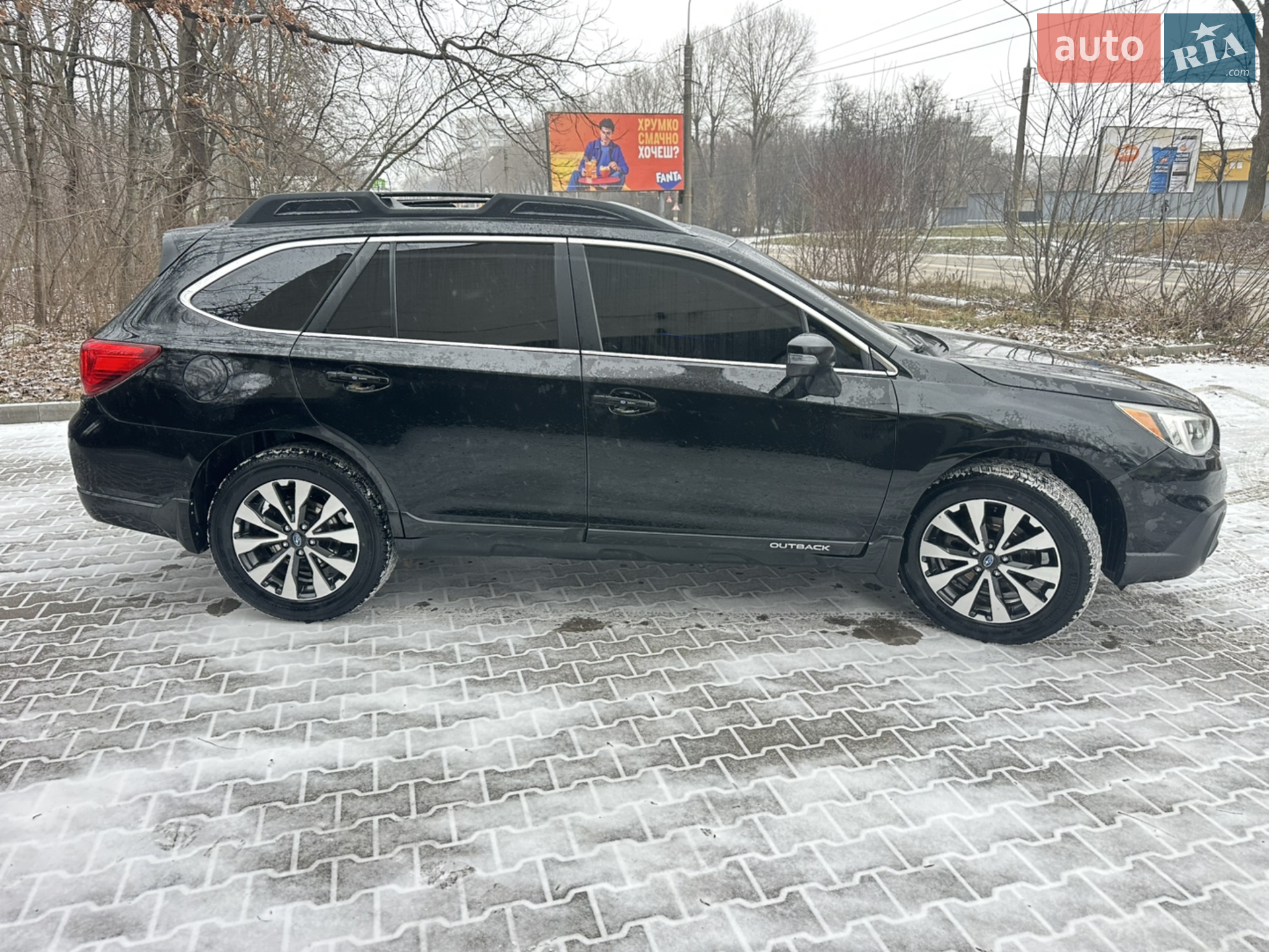2015 Subaru Outback - мініатюра 4