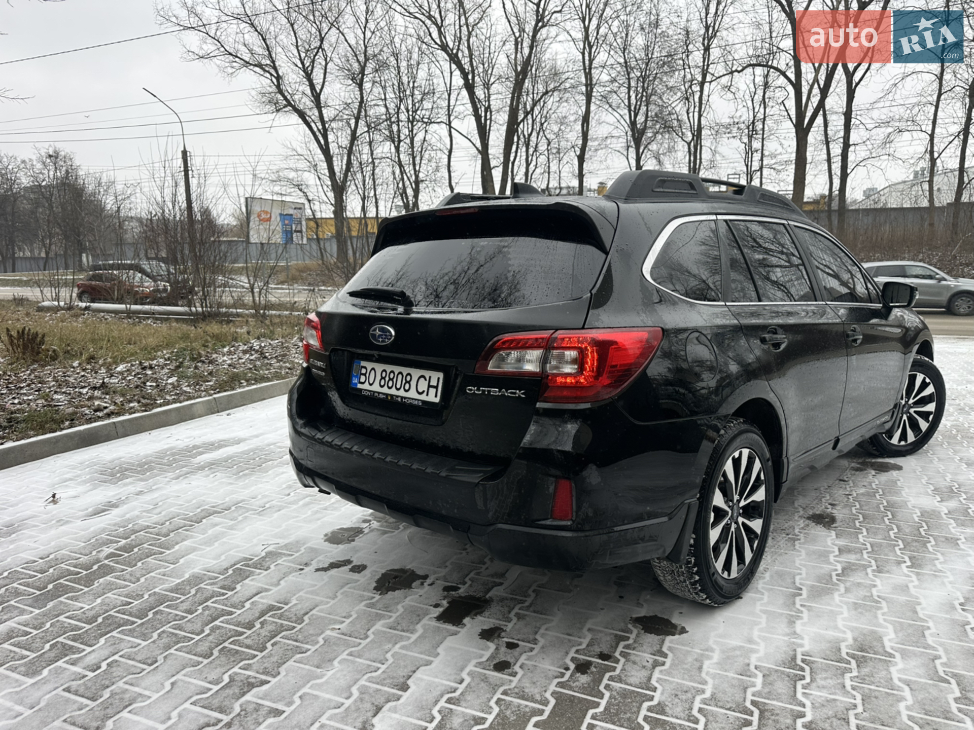 2015 Subaru Outback - мініатюра 5