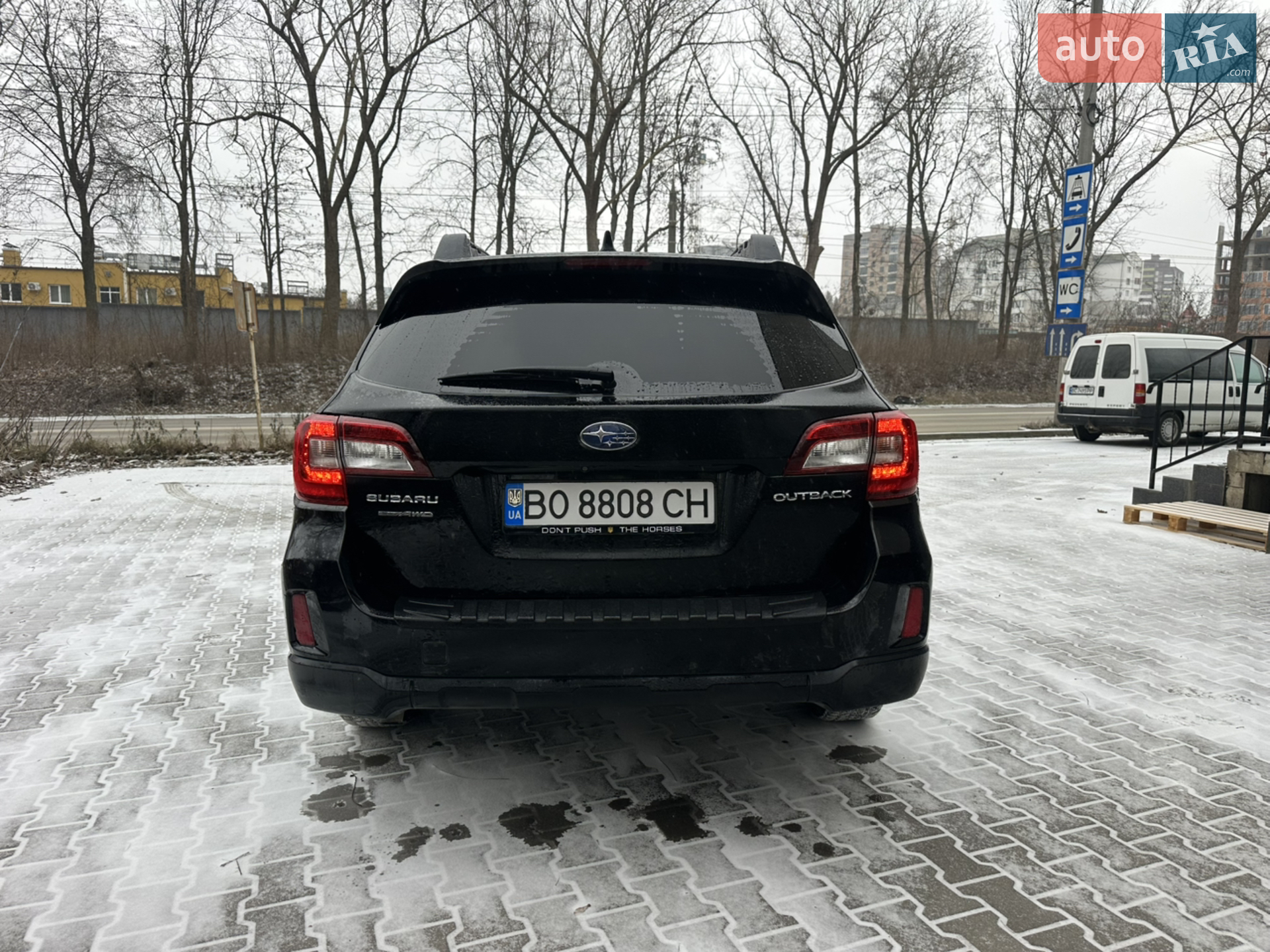 2015 Subaru Outback - мініатюра 6