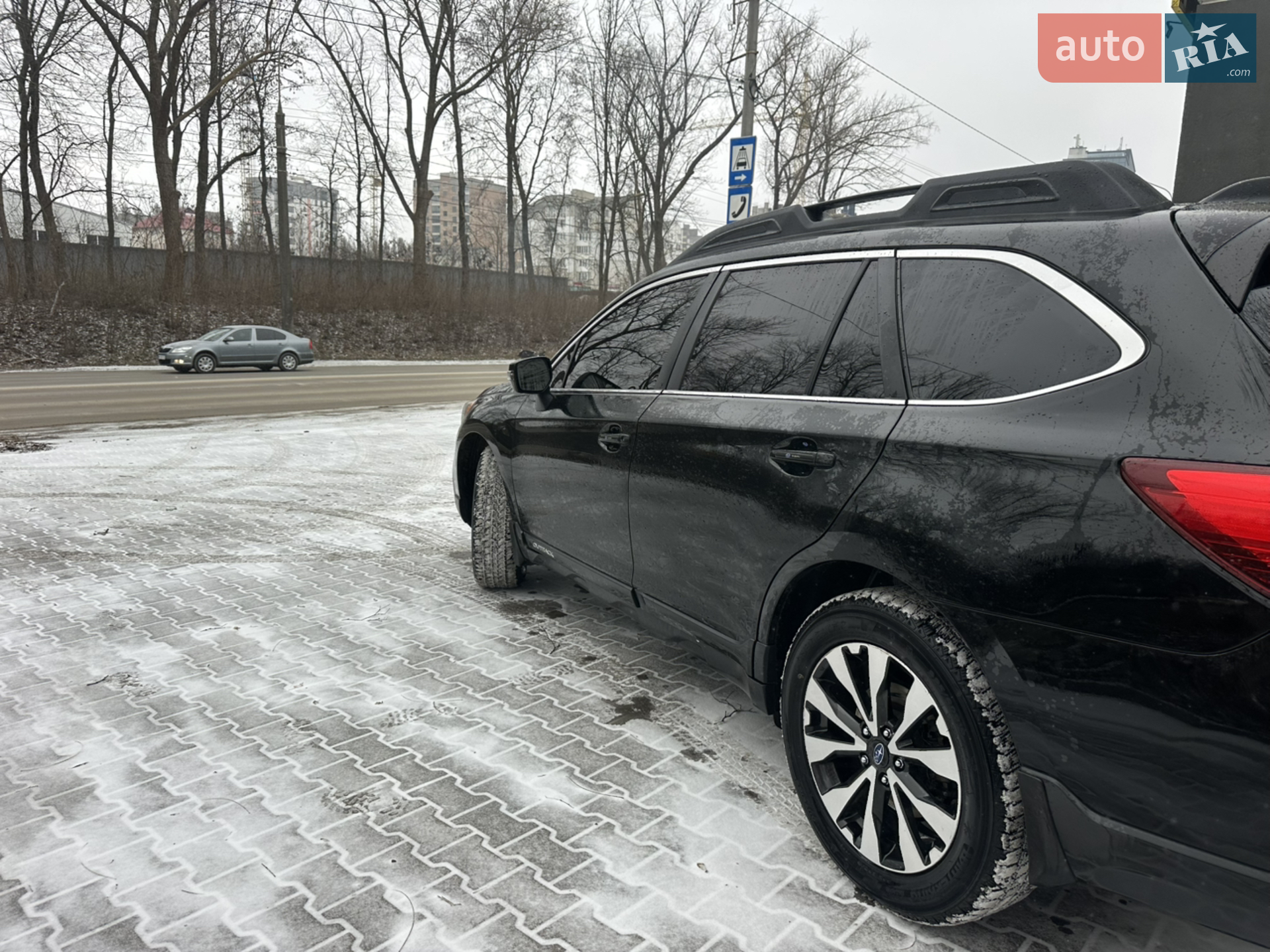 2015 Subaru Outback - мініатюра 7