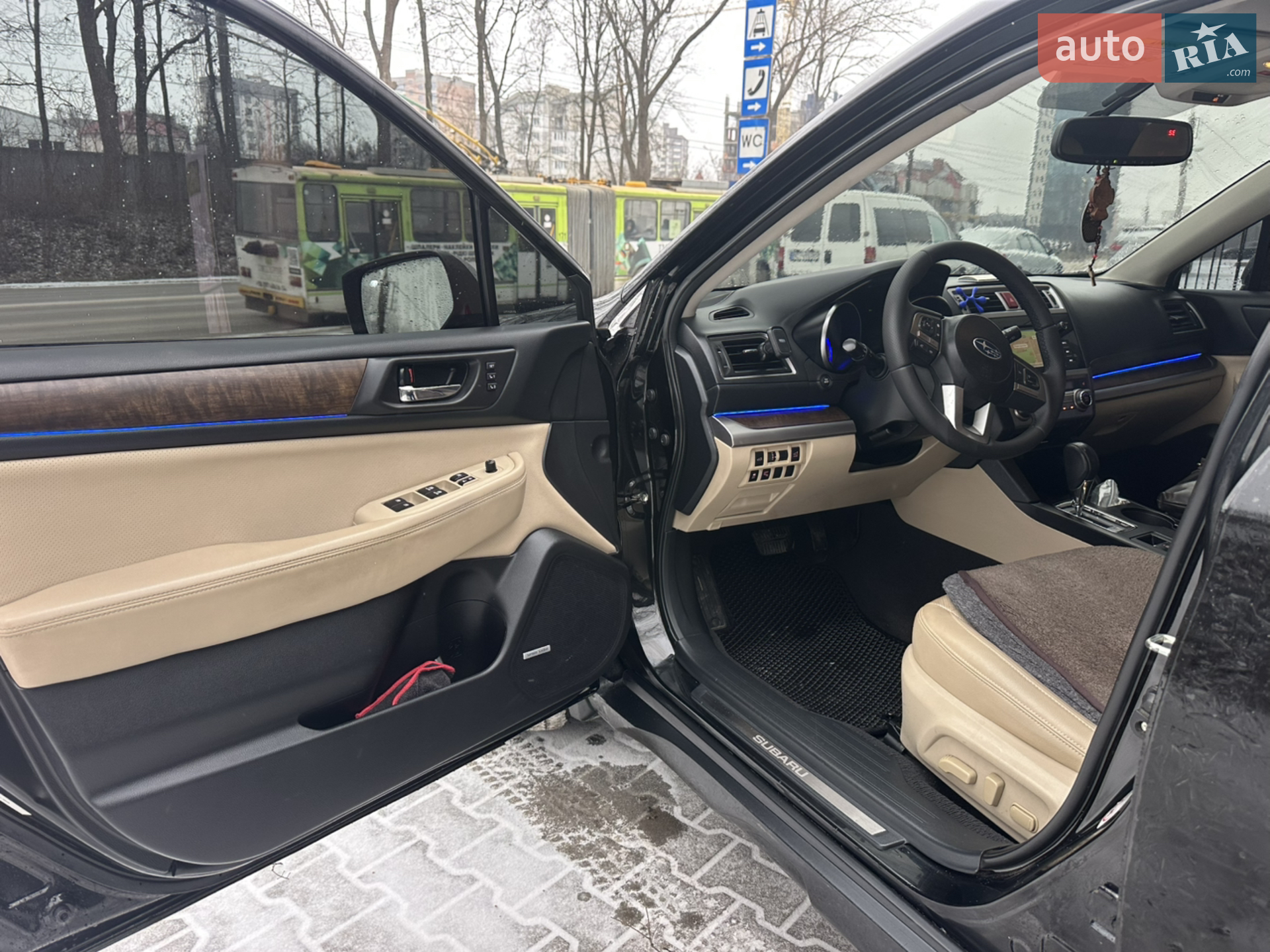 2015 Subaru Outback - мініатюра 9