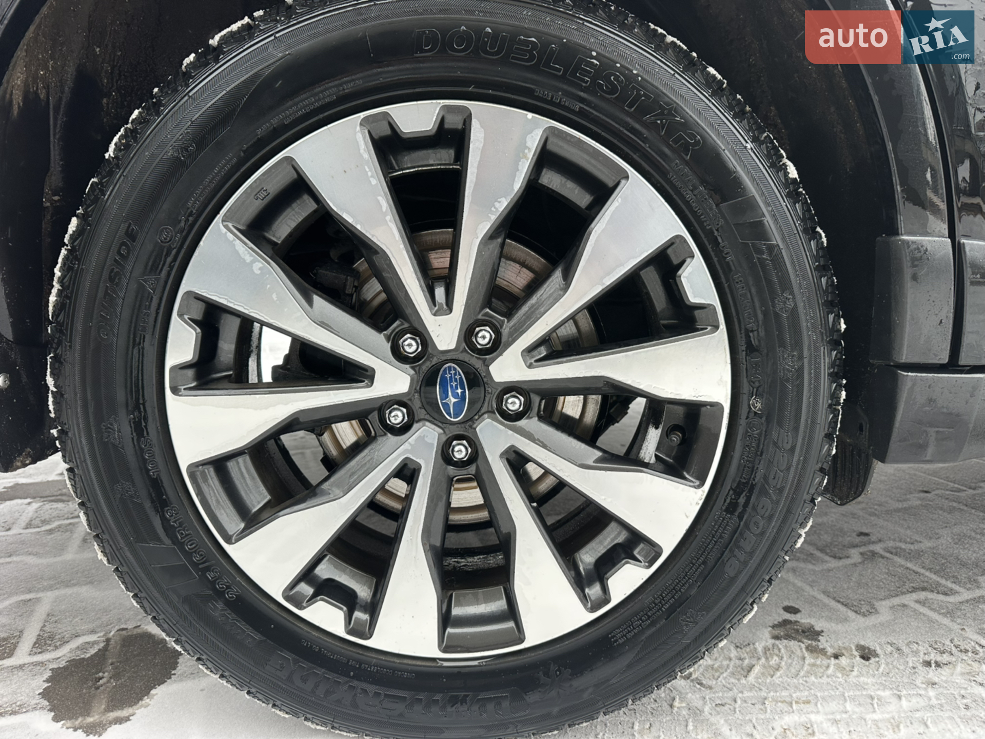 2015 Subaru Outback - мініатюра 8