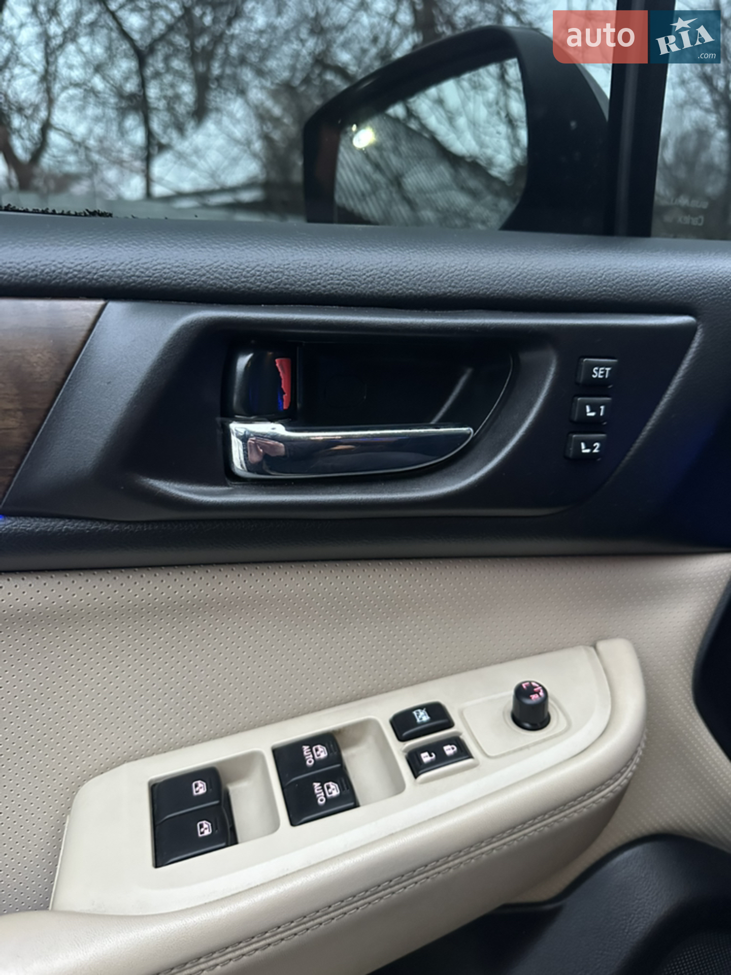 2015 Subaru Outback - мініатюра 17