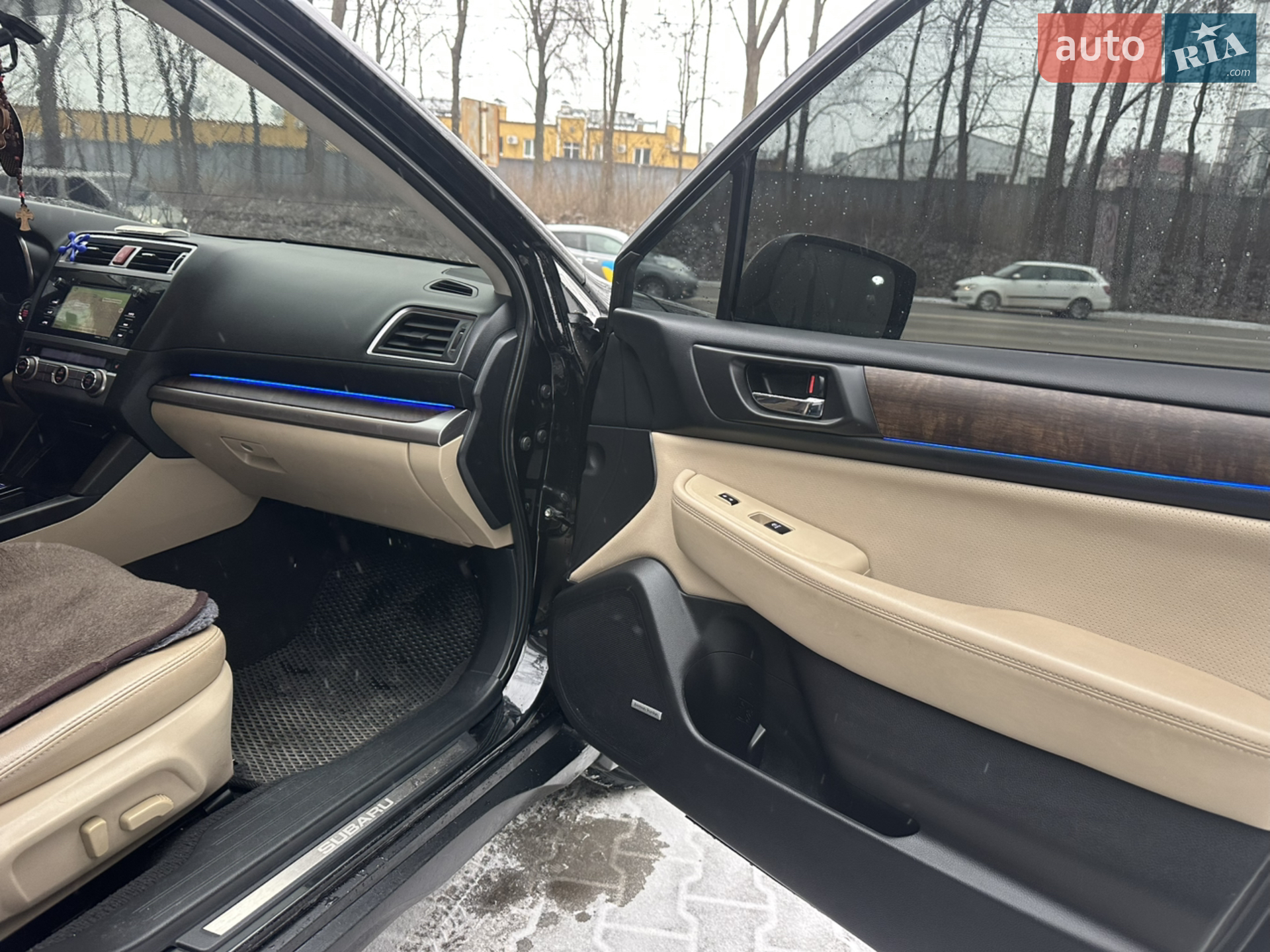 2015 Subaru Outback - мініатюра 14