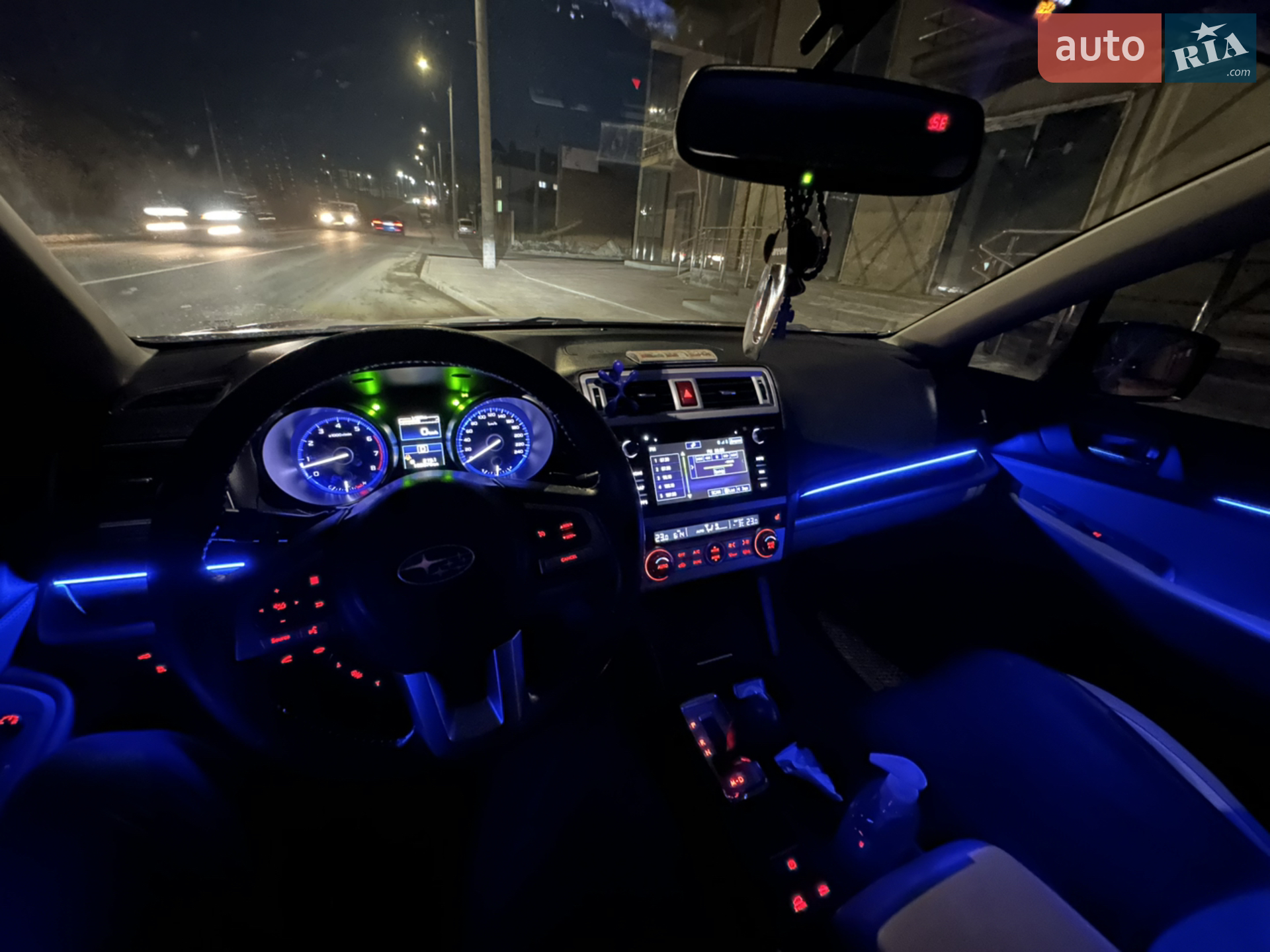 2015 Subaru Outback - мініатюра 20