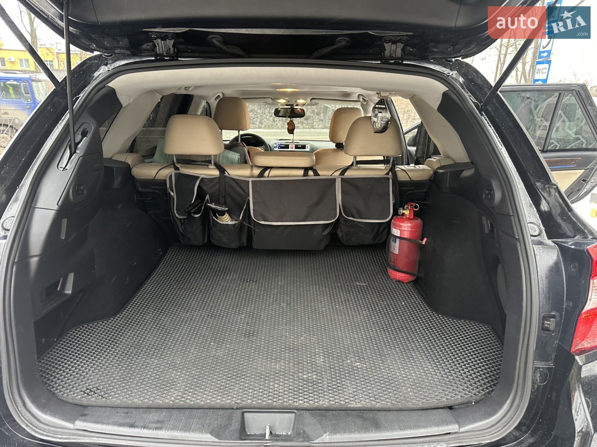 2015 Subaru Outback - мініатюра 15