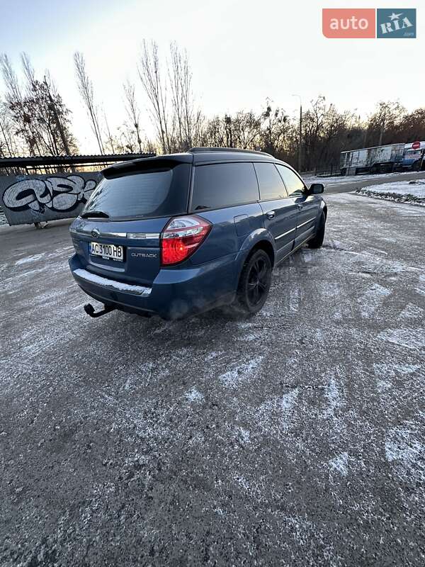 Універсал Subaru Outback 2007 в Луцьку фото 3 Універсал Subaru Outback 2007 в Луцьку