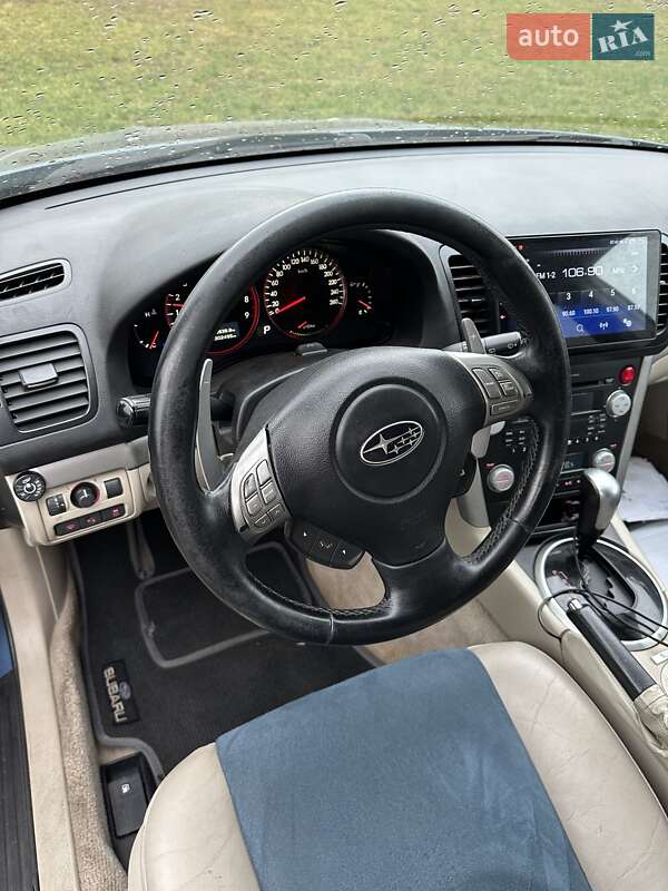 Універсал Subaru Outback 2007 в Луцьку фото 9 Універсал Subaru Outback 2007 в Луцьку