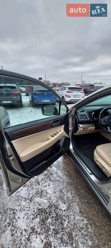 Універсал Subaru Outback 2015 в Вінниці