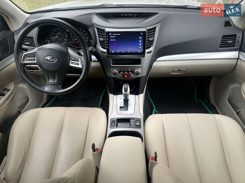 Універсал Subaru Outback 2012 в Харкові