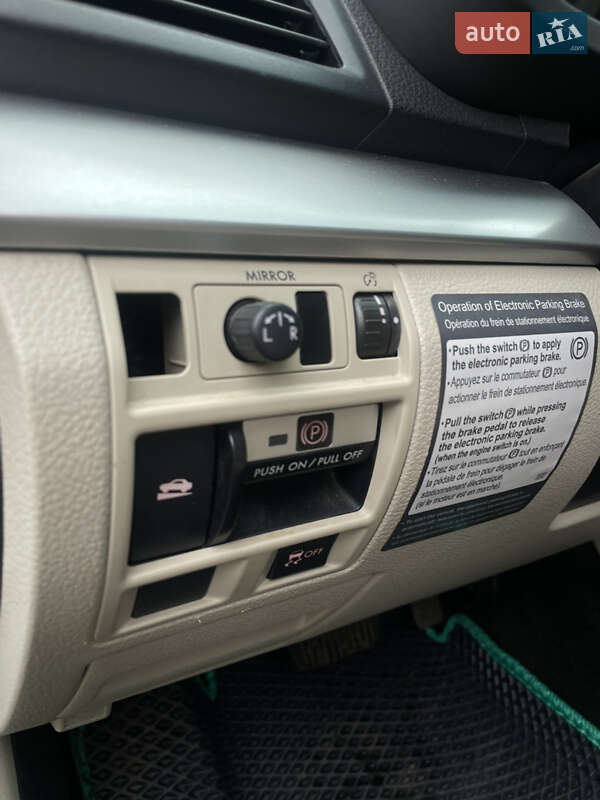 Універсал Subaru Outback 2012 в Харкові