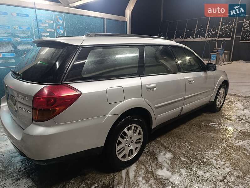 Универсал Subaru Outback 2006 в Буче