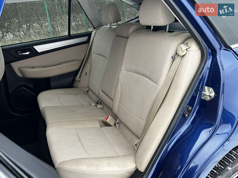 Універсал Subaru Outback 2017 в Львові фото 19 Універсал Subaru Outback 2017 в Львові