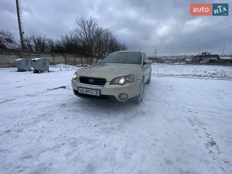Универсал Subaru Outback 2005 в Виннице фото 4 Универсал Subaru Outback 2005 в Виннице