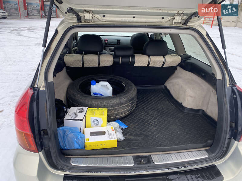 Универсал Subaru Outback 2005 в Виннице фото 7 Универсал Subaru Outback 2005 в Виннице