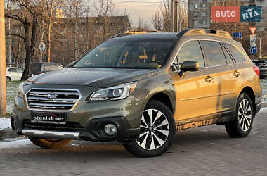 Універсал Subaru Outback 2016 в Миколаєві