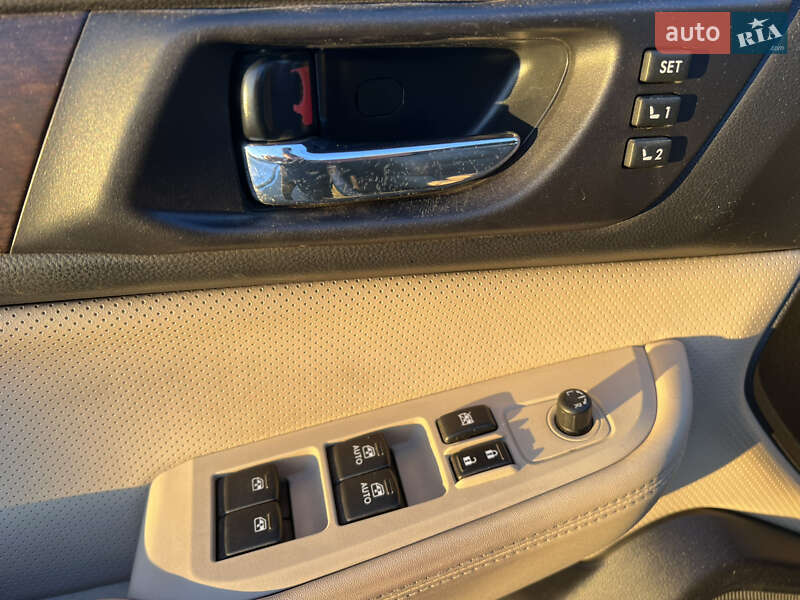 Универсал Subaru Outback 2016 в Николаеве