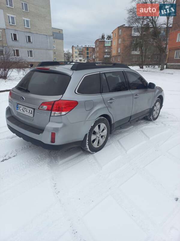 Універсал Subaru Outback 2010 в Львові фото 10 Універсал Subaru Outback 2010 в Львові