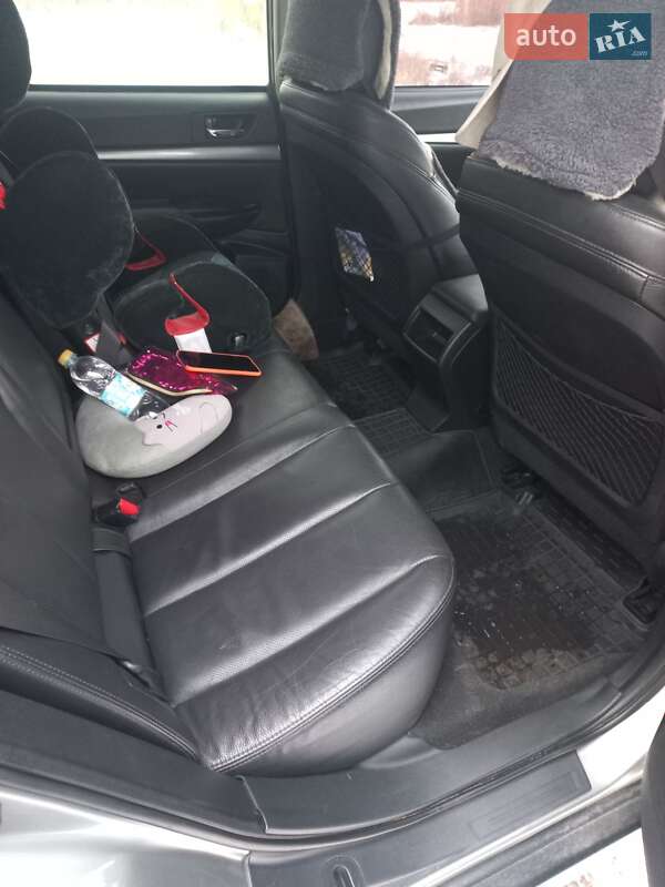 Універсал Subaru Outback 2010 в Львові фото 14 Універсал Subaru Outback 2010 в Львові