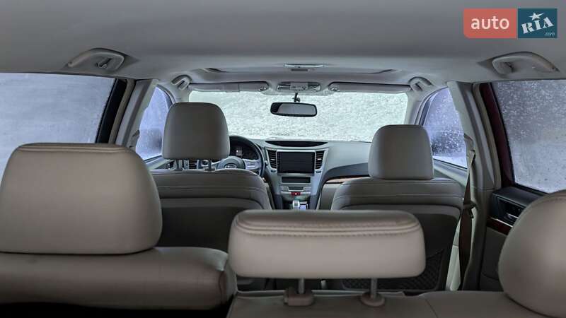 Универсал Subaru Outback 2011 в Харькове