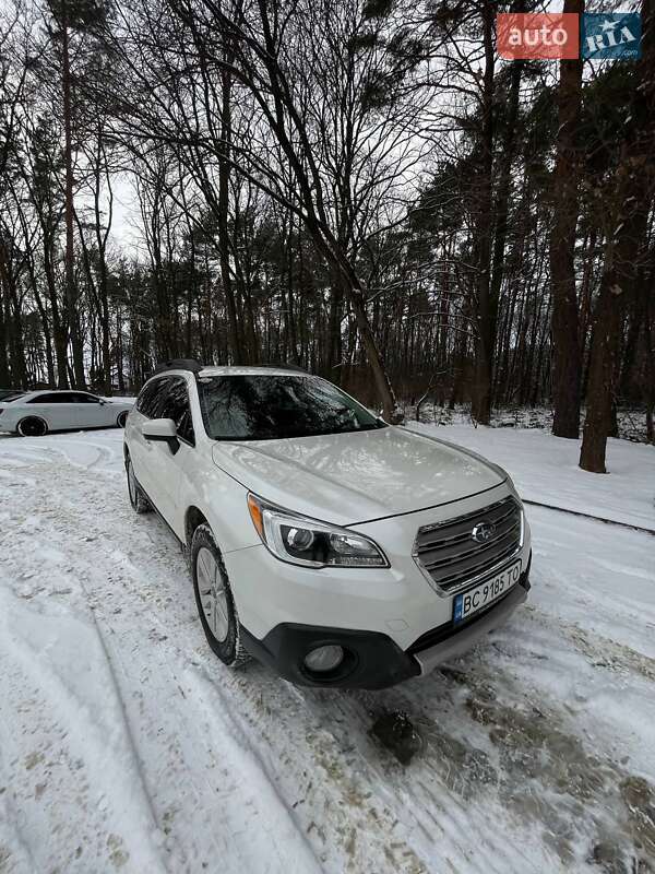 Универсал Subaru Outback 2015 в Львове