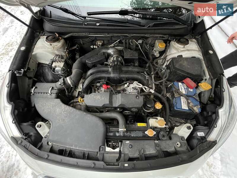 Универсал Subaru Outback 2015 в Львове