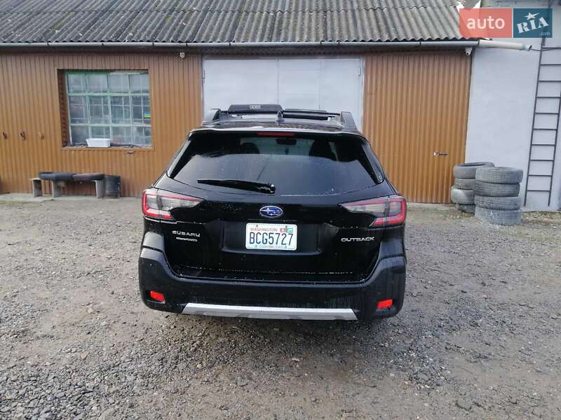 Внедорожник / Кроссовер Subaru Outback 2023 в Виннице