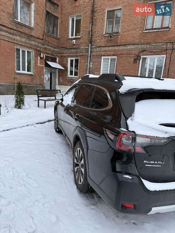 Внедорожник / Кроссовер Subaru Outback 2023 в Виннице