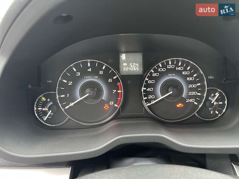 Универсал Subaru Outback 2010 в Хмельницком