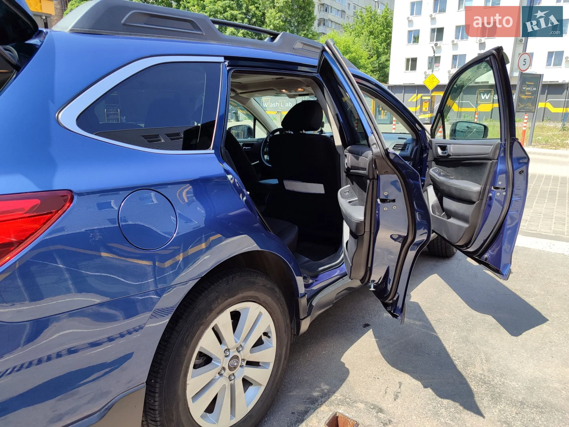 2019 Subaru Outback - мініатюра 10