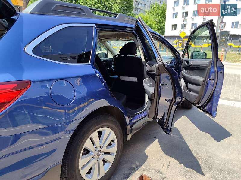 Універсал Subaru Outback 2019 в Харкові фото 10 Універсал Subaru Outback 2019 в Харкові
