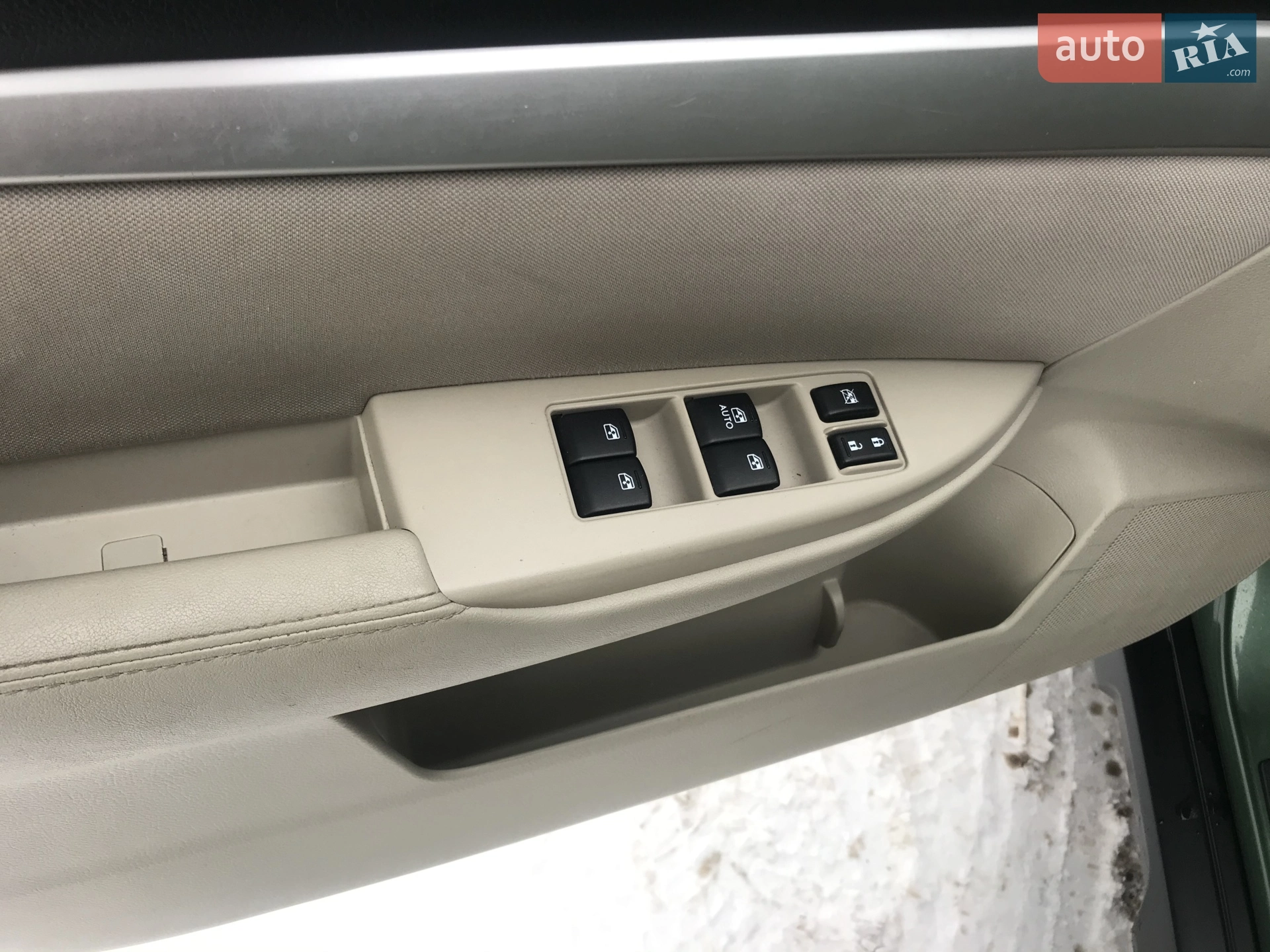 2012 Subaru Outback - мініатюра 10
