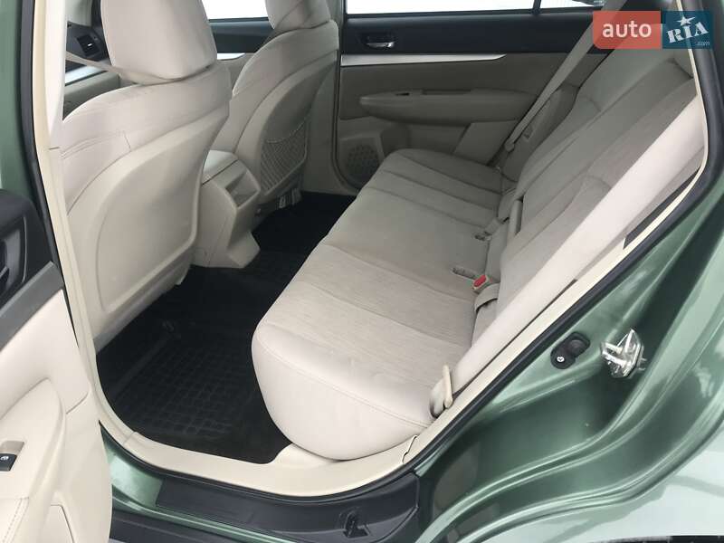Універсал Subaru Outback 2012 в Києві